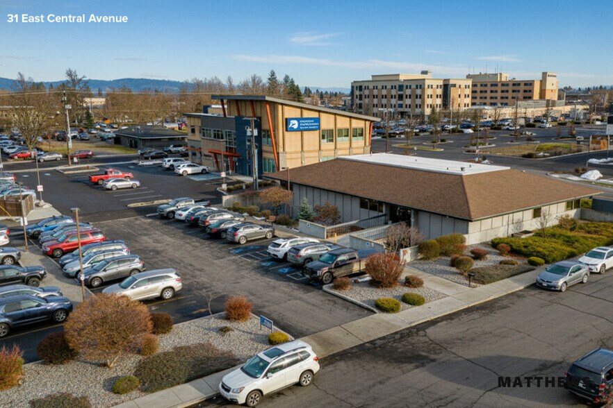 More Photos Of , Spokane Office For Sale
