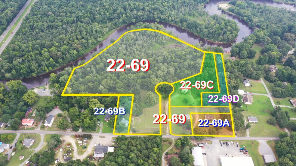 More Photos Of 11367 W River Rd, Aylett Land For Sale