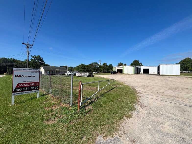 More Photos Of 424 Shelton Rd, West Columbia Warehouse For Sale