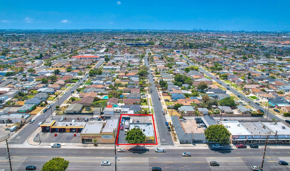 More Photos Of 14901 S Western Ave, Gardena Freestanding For Lease
