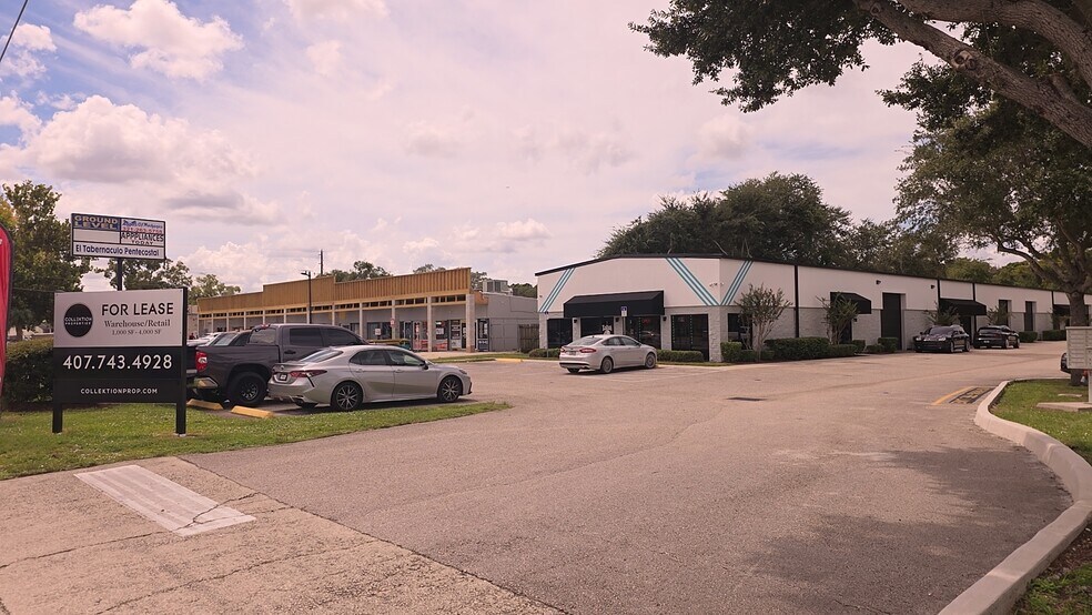 More Photos Of 1720 N Goldenrod Rd, Orlando Showroom For Lease