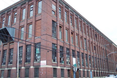 More Photos Of 501 S 9th St, Reading Warehouse For Lease