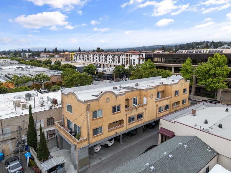 More Photos Of 577 Laurel St, San Carlos Apartments For Sale