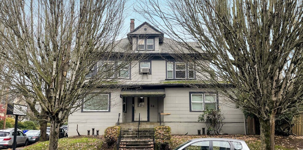 Primary Photo Of 34 NE 20th Ave, Portland Skilled Nursing Facility For Sale
