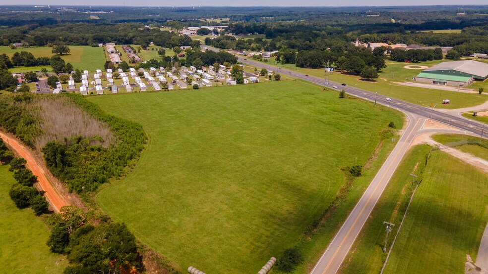 More Photos Of 12575 U.S. 231, Troy Land For Sale