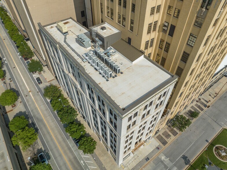 More Photos Of 103 Dean A Mcgee Ave, Oklahoma City Office For Lease