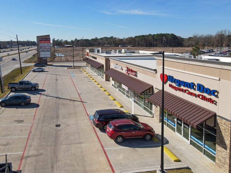 More Photos Of SWC Hwy 59 At FM 1485, New Caney Unknown For Lease