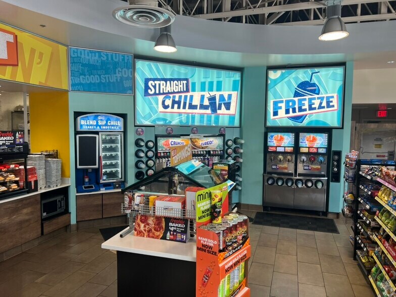 More Photos Of 2122 W Highland Ave, San Bernardino Service Station For Lease