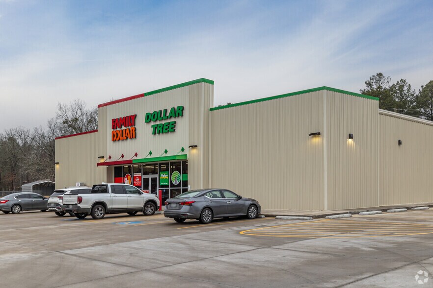 More Photos Of 9203 Lee Springs Rd, Pine Bluff Storefront For Lease