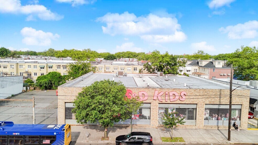 More Photos Of 3460 Nostrand Ave, Brooklyn Freestanding For Lease