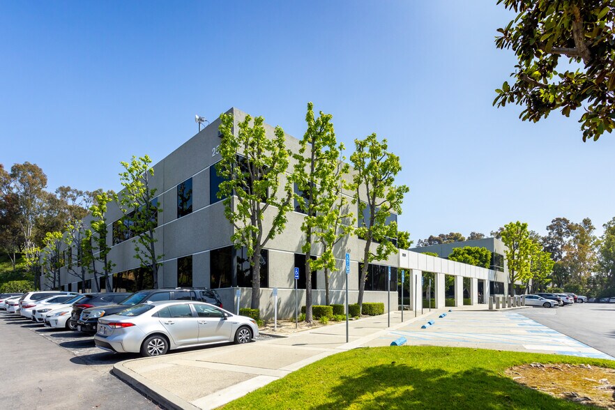 More Photos Of 2525 Corporate Pl, Monterey Park Office For Lease