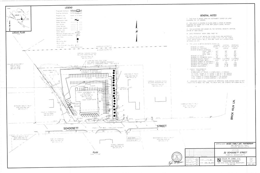 More Photos Of 32 Schoosett St, Pembroke Auto Dealership For Sale