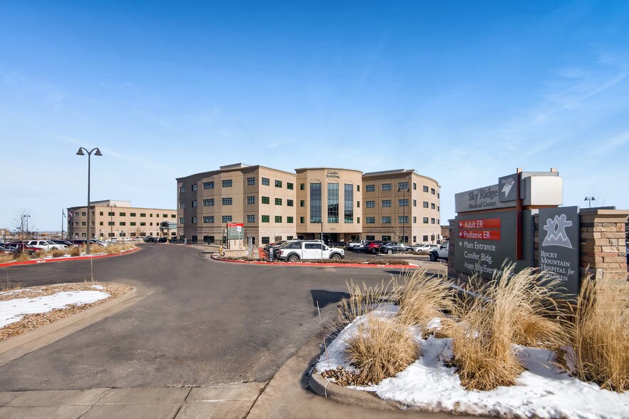 More Photos Of 10535 Park Meadows Blvd, Lone Tree Unknown For Lease