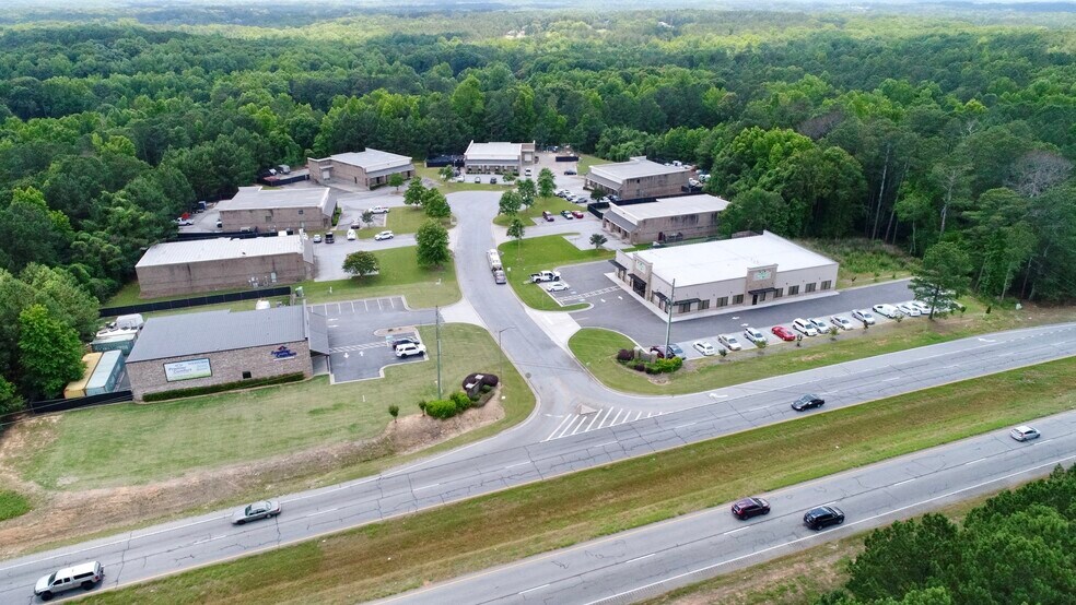 More Photos Of 801 Garmon Park Ct, Loganville Office For Lease