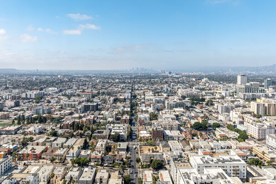 More Photos Of 854 S Normandie Ave, Los Angeles Land For Sale