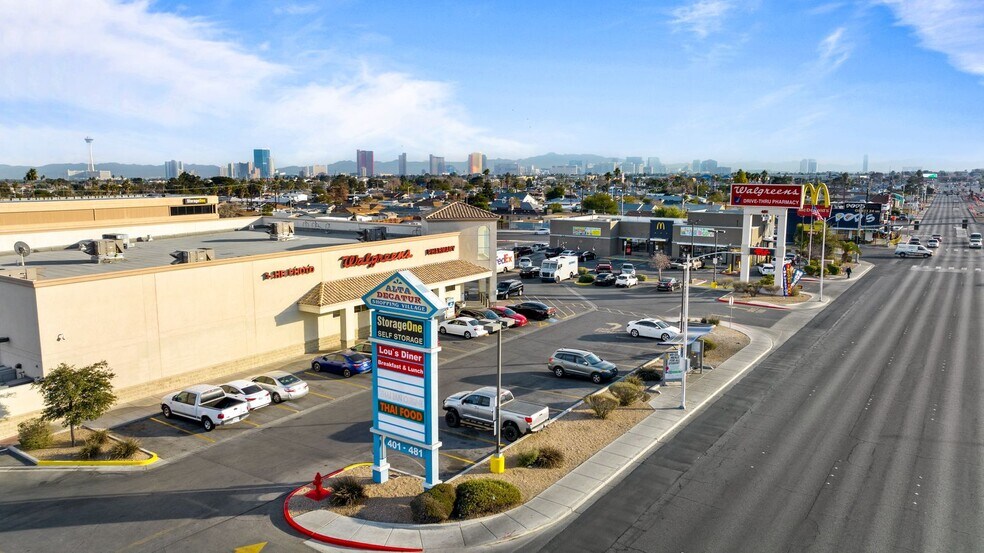More Photos Of 401-481 S Decatur Blvd, Las Vegas Unknown For Lease