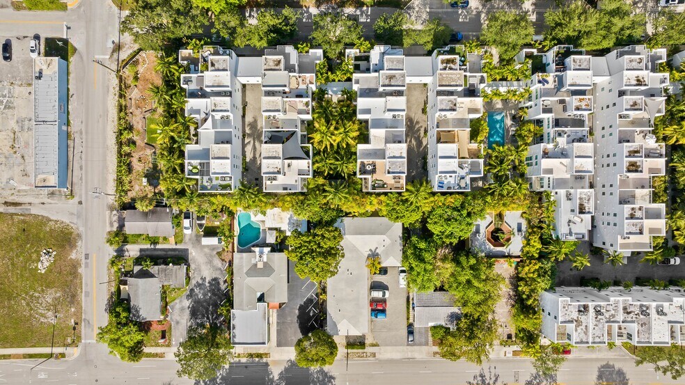 More Photos Of 736-738 NE 3rd Ave, Fort Lauderdale Storefront Retail Office For Sale