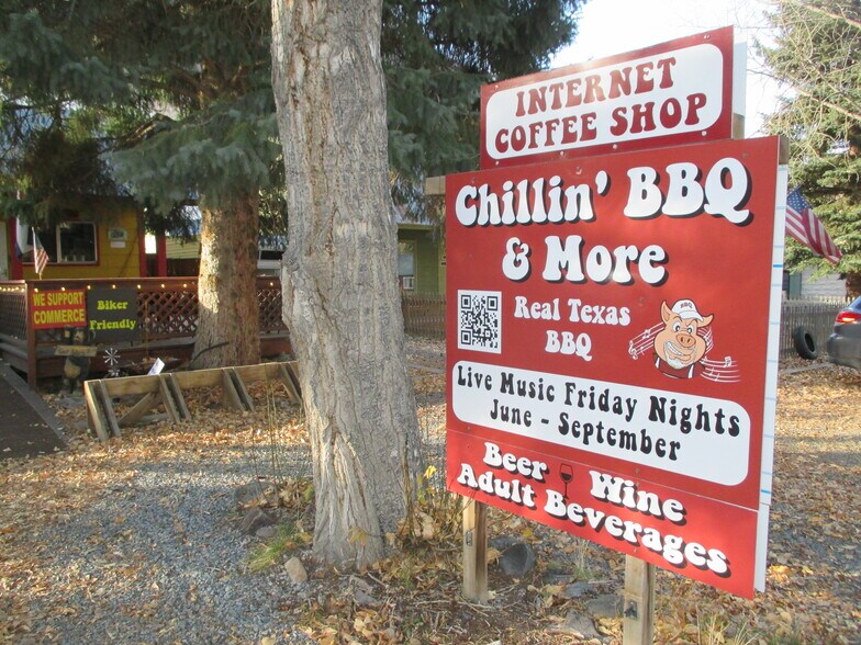 More Photos Of 205 N Gunnison Ave, Lake City Restaurant For Sale