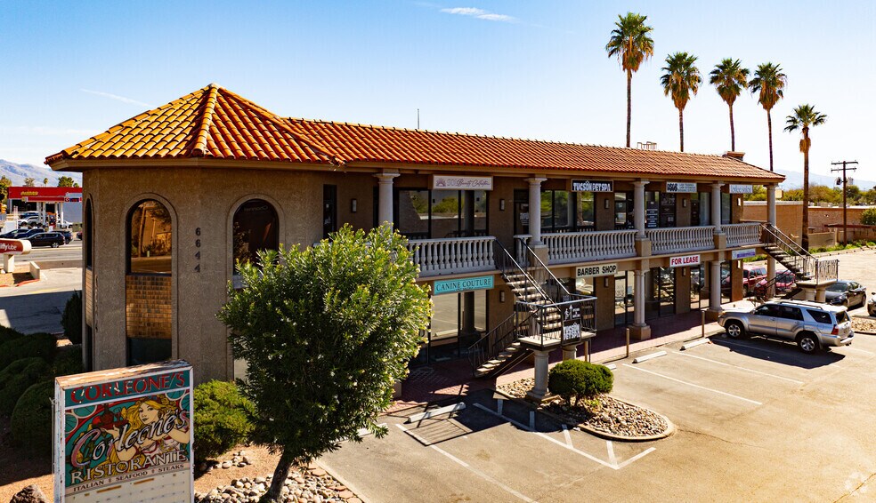 Primary Photo Of 6644 E Tanque Verde Rd, Tucson Unknown For Lease