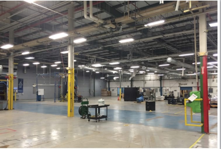 More Photos Of 8363 Metro Rd, Olive Branch Manufacturing For Sale