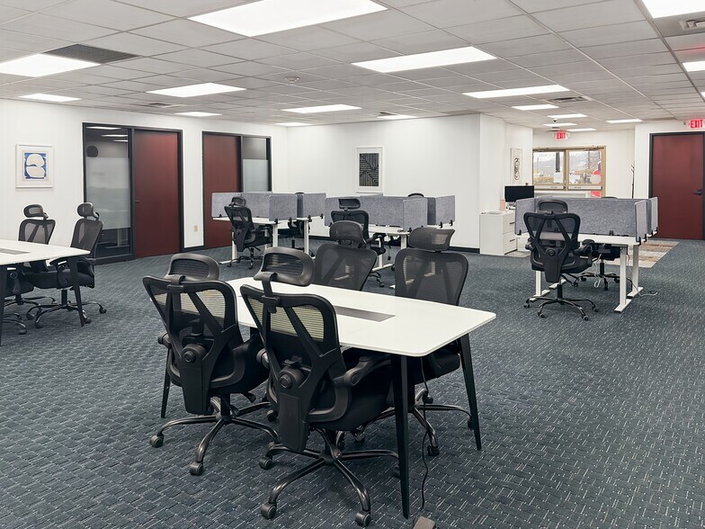 More Photos Of 100 S Main St, Greensburg Coworking Space