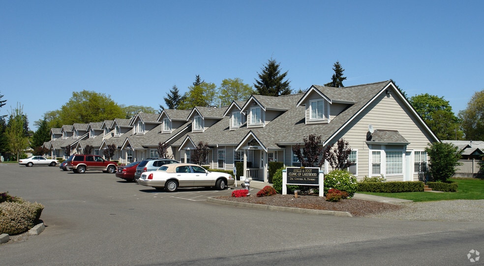 More Photos Of 6923-6927 Lakewood Dr W, Tacoma Office For Sale