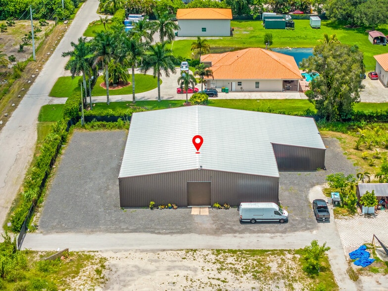 More Photos Of 5601 SW 210th Ter, Southwest Ranches Industrial For Lease