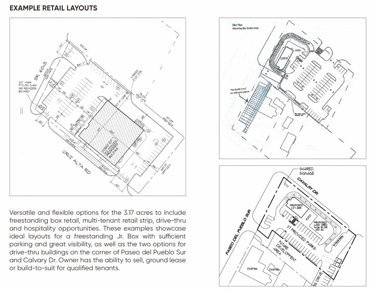 More Photos Of 723 Paseo del Pueblo Sur, Taos Land For Lease