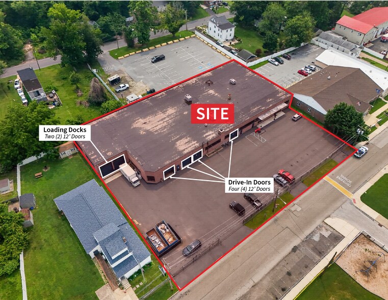 More Photos Of 25 N Bartram Ave, Glenolden Warehouse For Sale