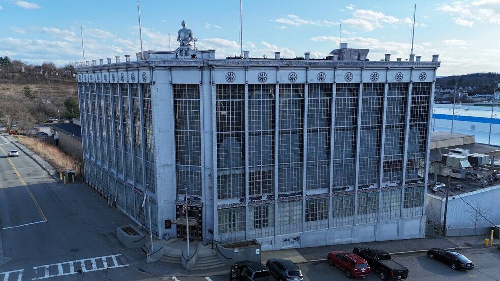 More Photos Of 100 Barber Ave, Worcester Office For Sale