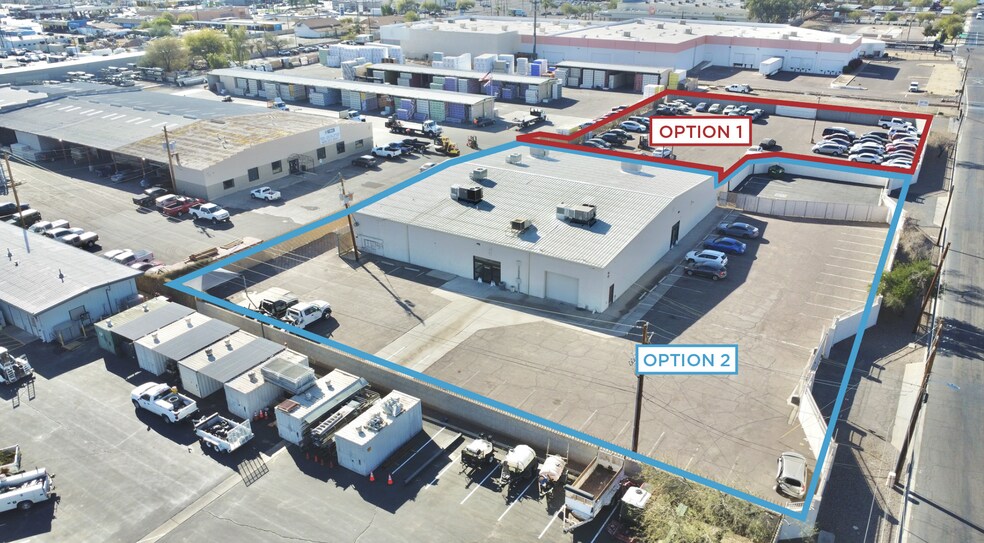 More Photos Of 4205 W Glenrosa Ave, Phoenix Warehouse For Lease