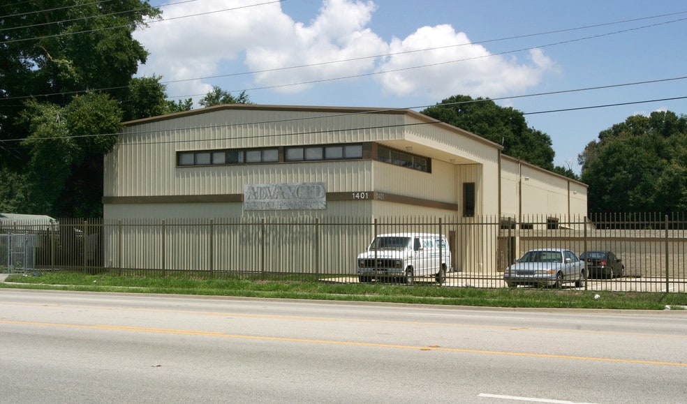 More Photos Of 1401 W Washington St, Orlando Warehouse For Lease