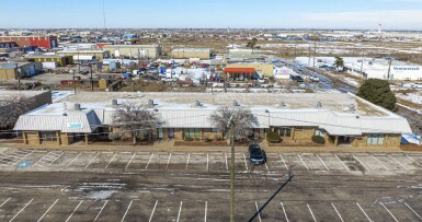 More Photos Of 2450 W Interstate 20, Odessa Warehouse For Lease