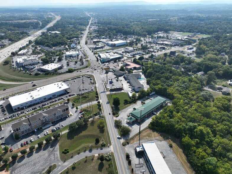 More Photos Of 7707 Lee Hwy, Chattanooga Land For Sale