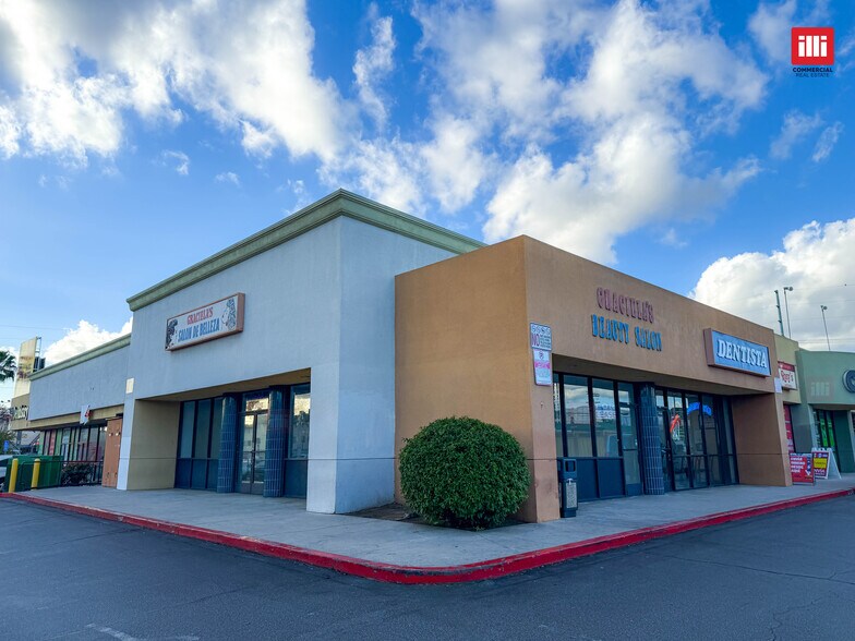 More Photos Of 9050-9070 Van Nuys Blvd, Panorama City Storefront For Lease