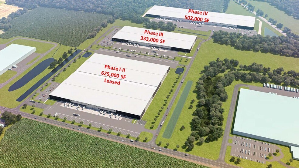 Primary Photo Of 5730 E N Ave, Kalamazoo Warehouse For Lease