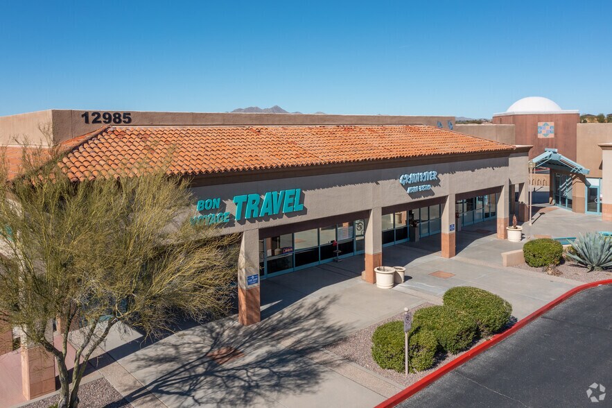 More Photos Of 12925-13005 N Oracle Rd, Tucson Unknown For Lease