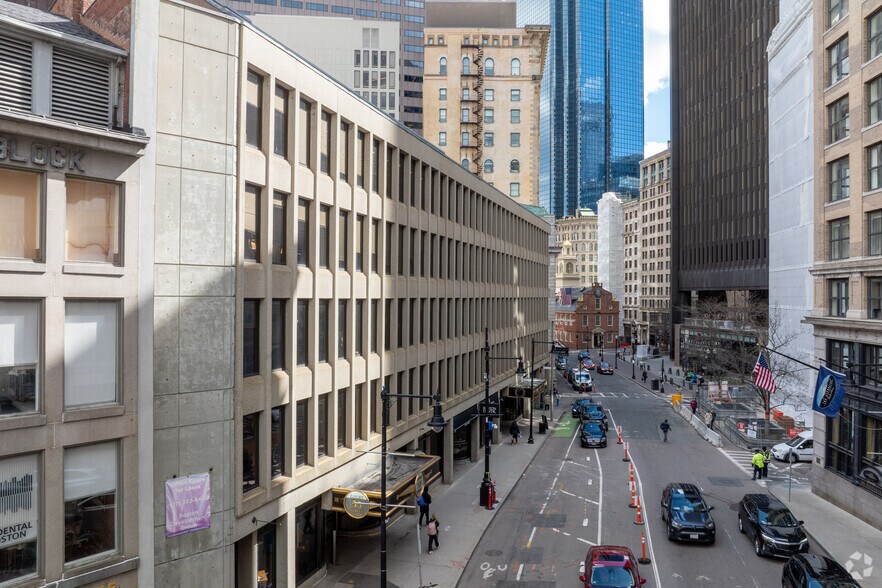 More Photos Of 55 Court St, Boston Loft Creative Space For Lease