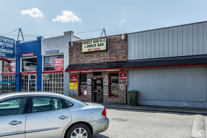 More Photos Of 2455-2461 Chelsea Ave, Memphis Storefront For Sale