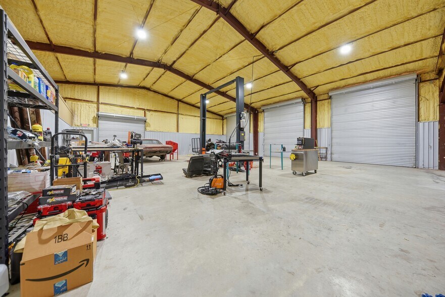 More Photos Of 8826 Gauge Dr, College Station Industrial For Sale