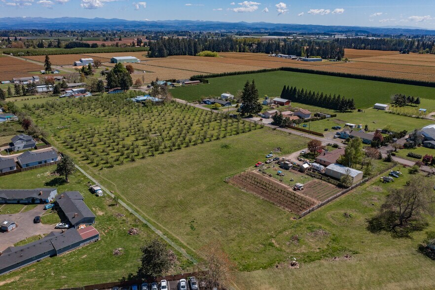 More Photos Of 1661 Lincoln Rd, Woodburn Land For Sale