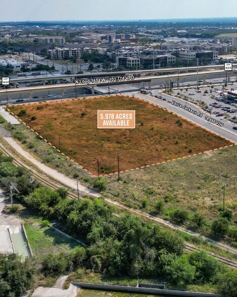 More Photos Of Loop 1604 & Vance Jackson Rd, San Antonio Land For Sale