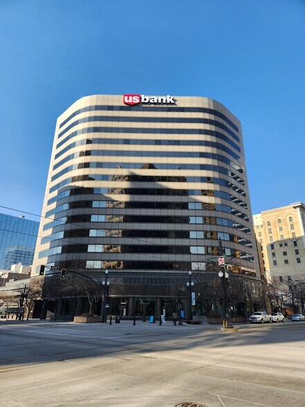 Primary Photo Of 170 S Main St, Salt Lake City Office For Lease