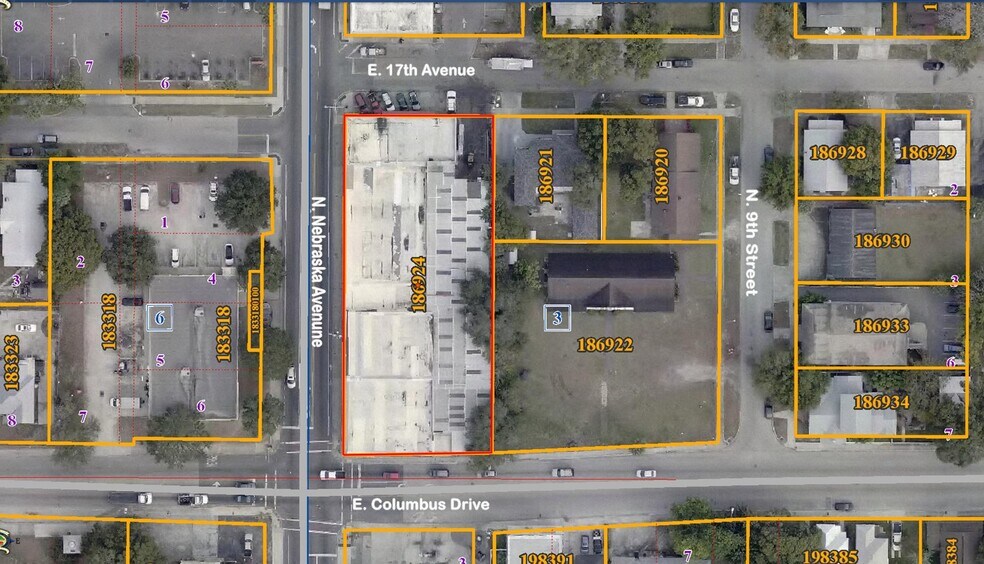 More Photos Of 2721 N Nebraska Ave, Tampa Manufacturing For Sale