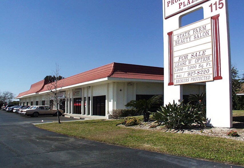 Primary Photo Of 115 N Tamiami Trl, Nokomis Office For Sale