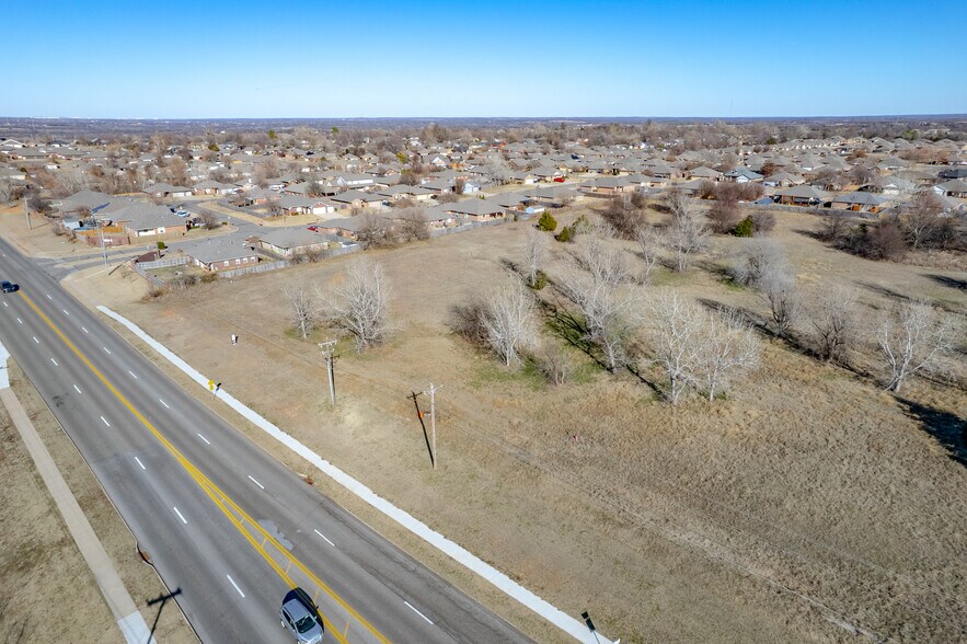 More Photos Of 12th Ave NE & E Rock Creek Rd, Norman Land For Sale