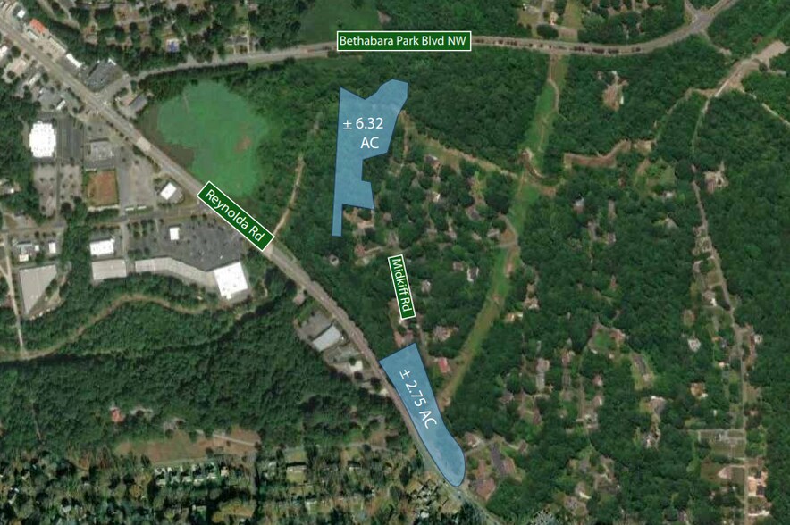 Primary Photo Of 0 Midkiff Rd., Winston-Salem Land For Sale