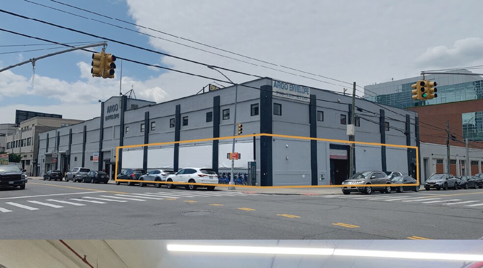 Primary Photo Of 4310 21st St, Long Island City Warehouse For Lease
