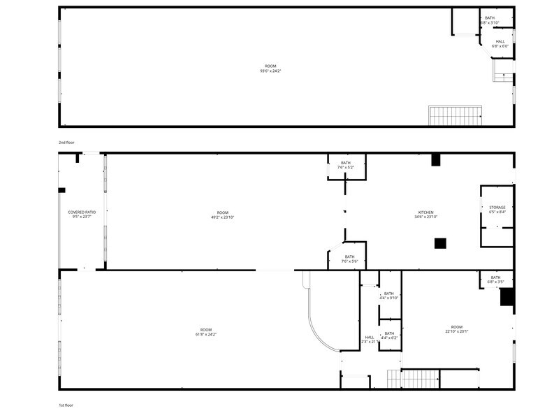 More Photos Of 107 S Beaton St, Corsicana Storefront For Sale