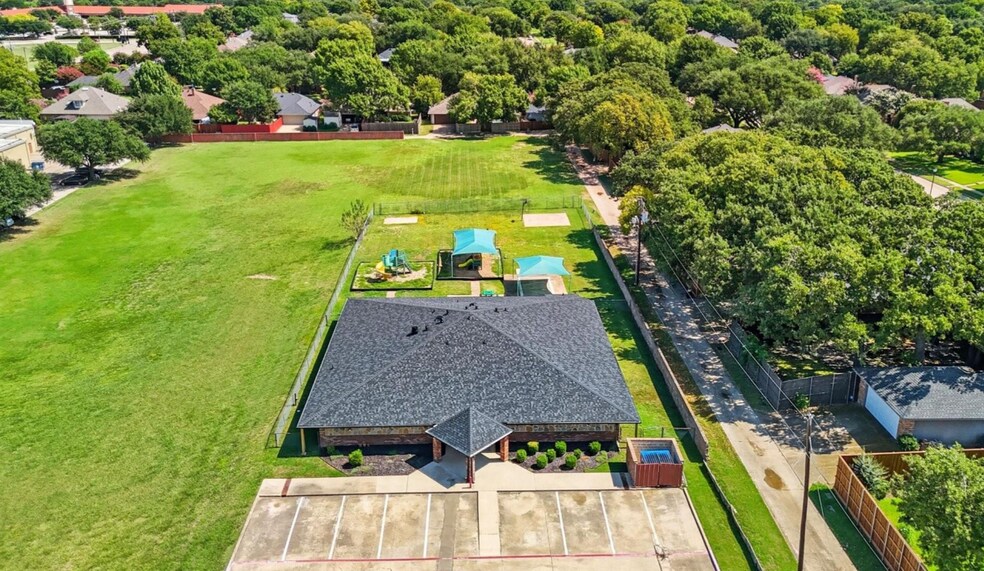 More Photos Of 130 S Moore Rd, Coppell Daycare Center For Sale